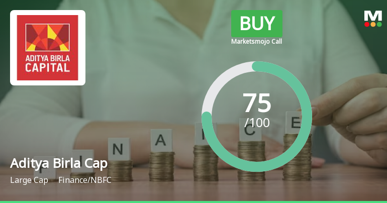 Aditya Birla Capital Receives 'Buy' Rating, Strong Long-Term Growth and Profitability